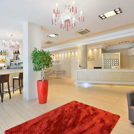 Hotel Fiamma & Spa Cesenatico Eksteriør billede