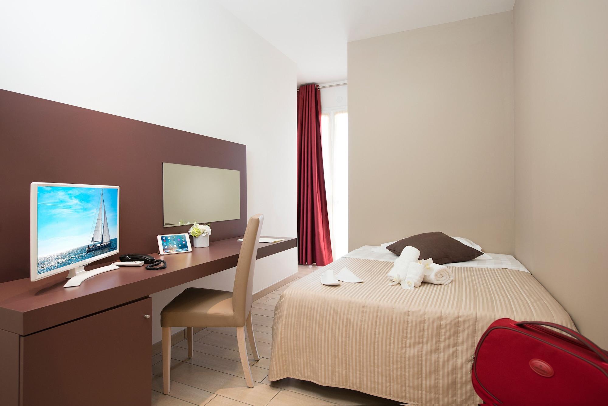 Hotel Fiamma & Spa Cesenatico Eksteriør billede