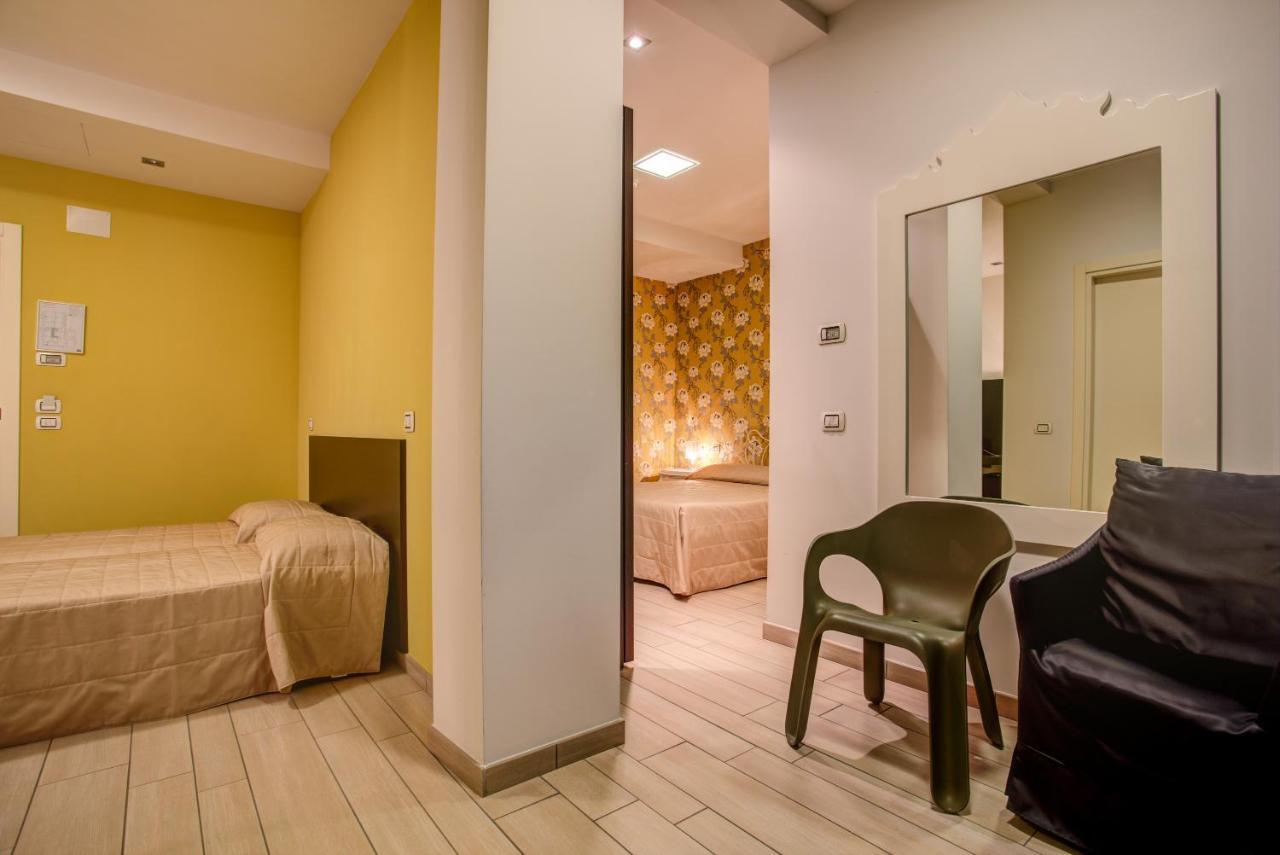 Hotel Fiamma & Spa Cesenatico Eksteriør billede