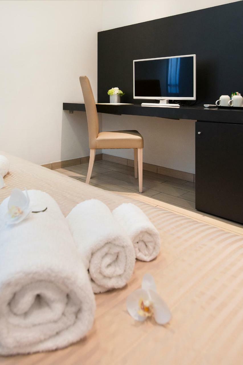 Hotel Fiamma & Spa Cesenatico Eksteriør billede
