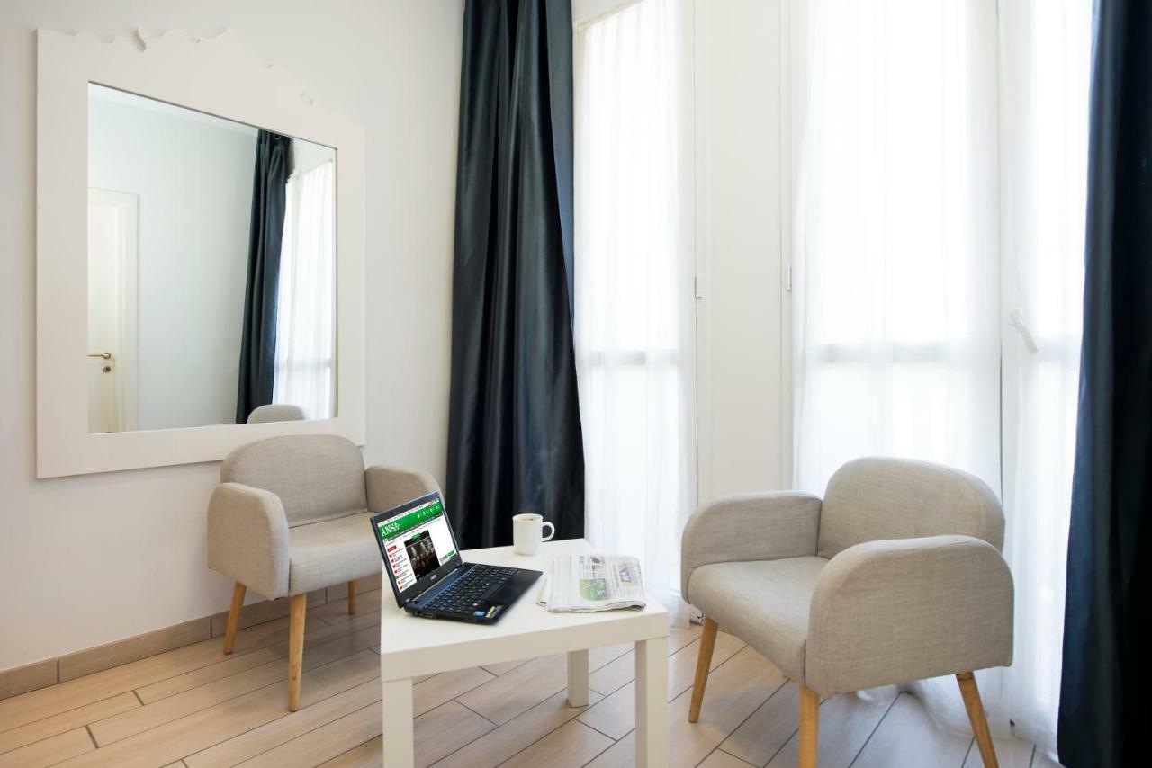 Hotel Fiamma & Spa Cesenatico Eksteriør billede