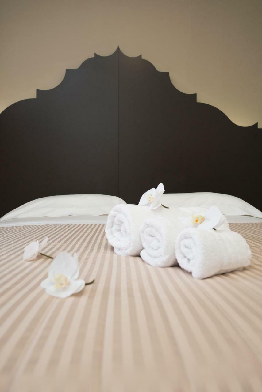 Hotel Fiamma & Spa Cesenatico Eksteriør billede