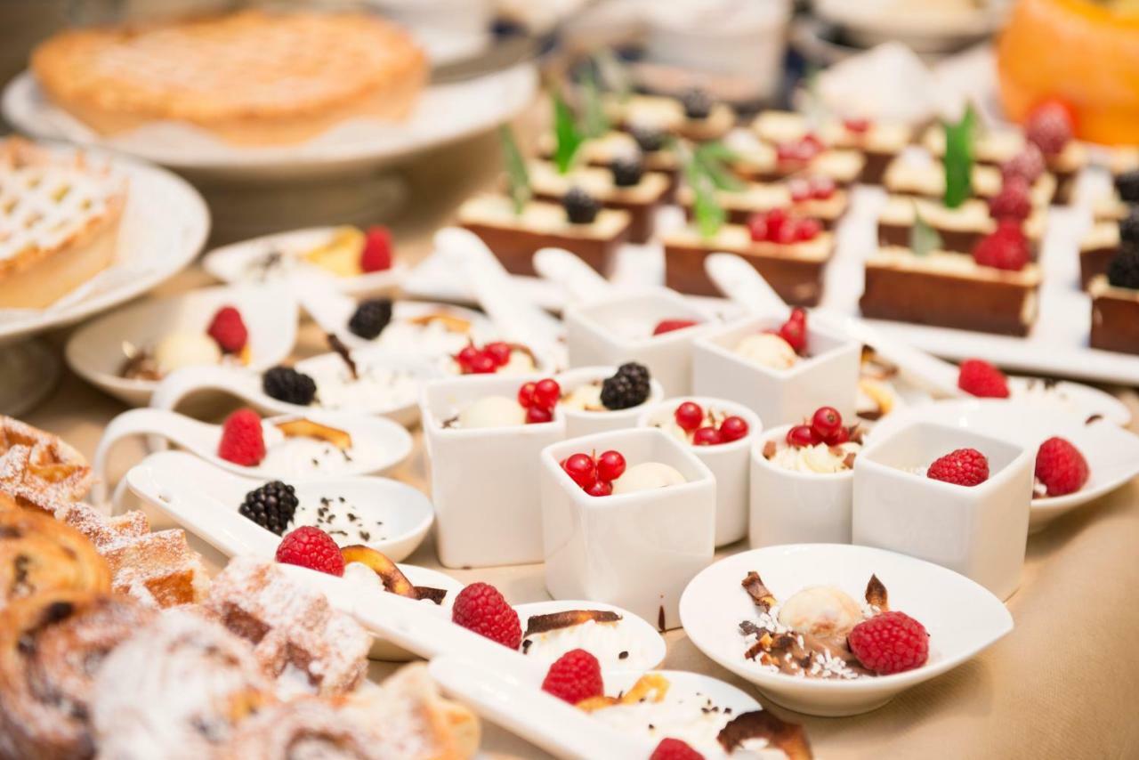 Hotel Fiamma & Spa Cesenatico Eksteriør billede