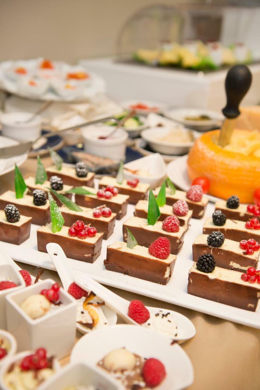 Hotel Fiamma & Spa Cesenatico Eksteriør billede