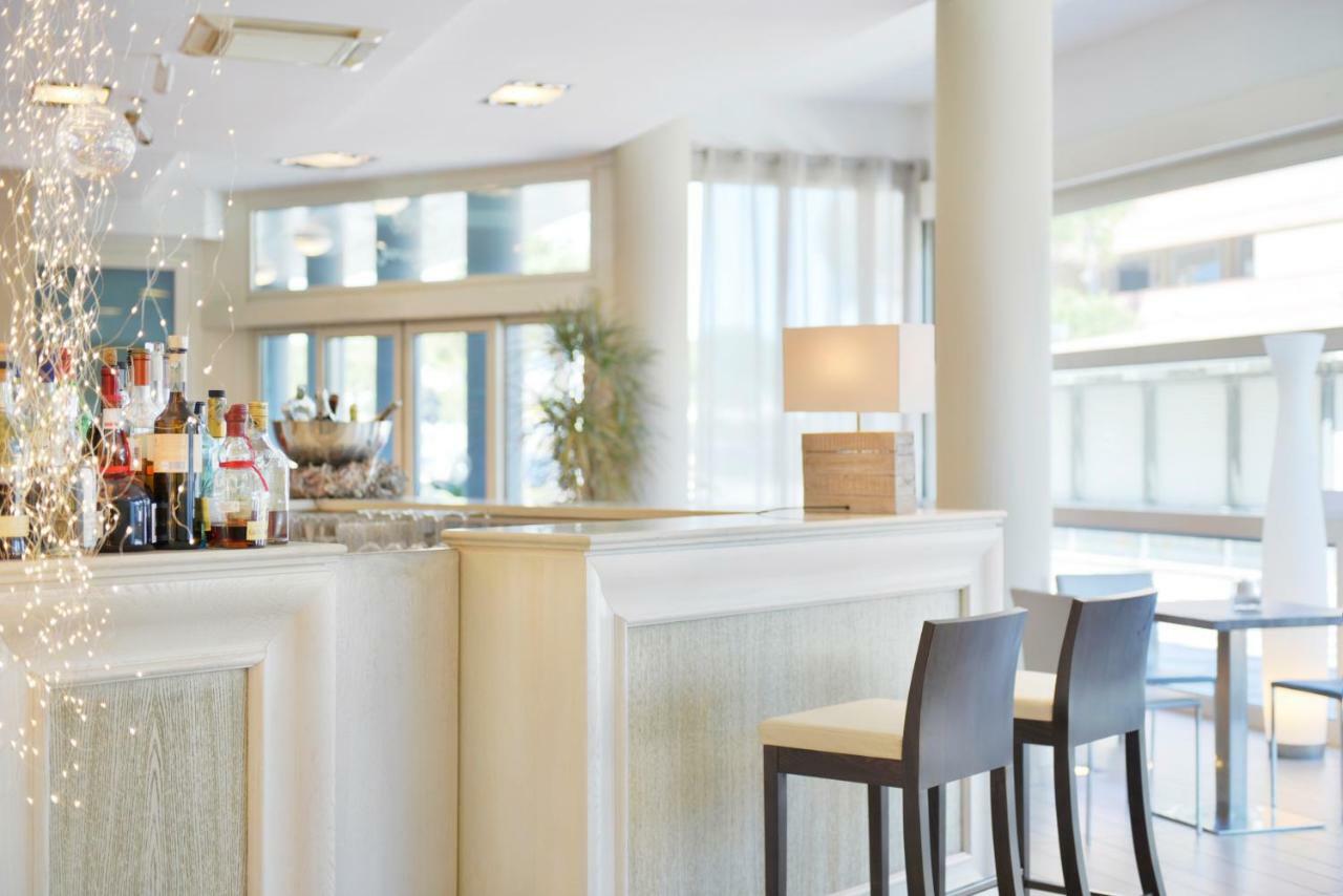 Hotel Fiamma & Spa Cesenatico Eksteriør billede
