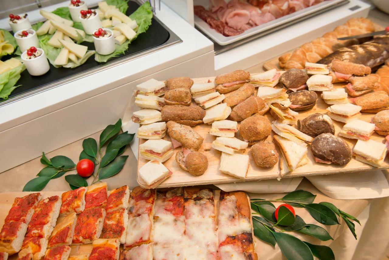 Hotel Fiamma & Spa Cesenatico Eksteriør billede