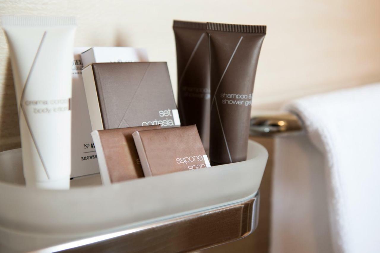 Hotel Fiamma & Spa Cesenatico Eksteriør billede