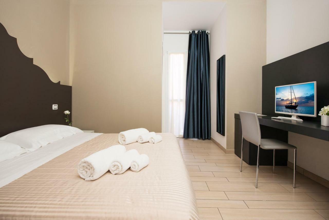 Hotel Fiamma & Spa Cesenatico Eksteriør billede
