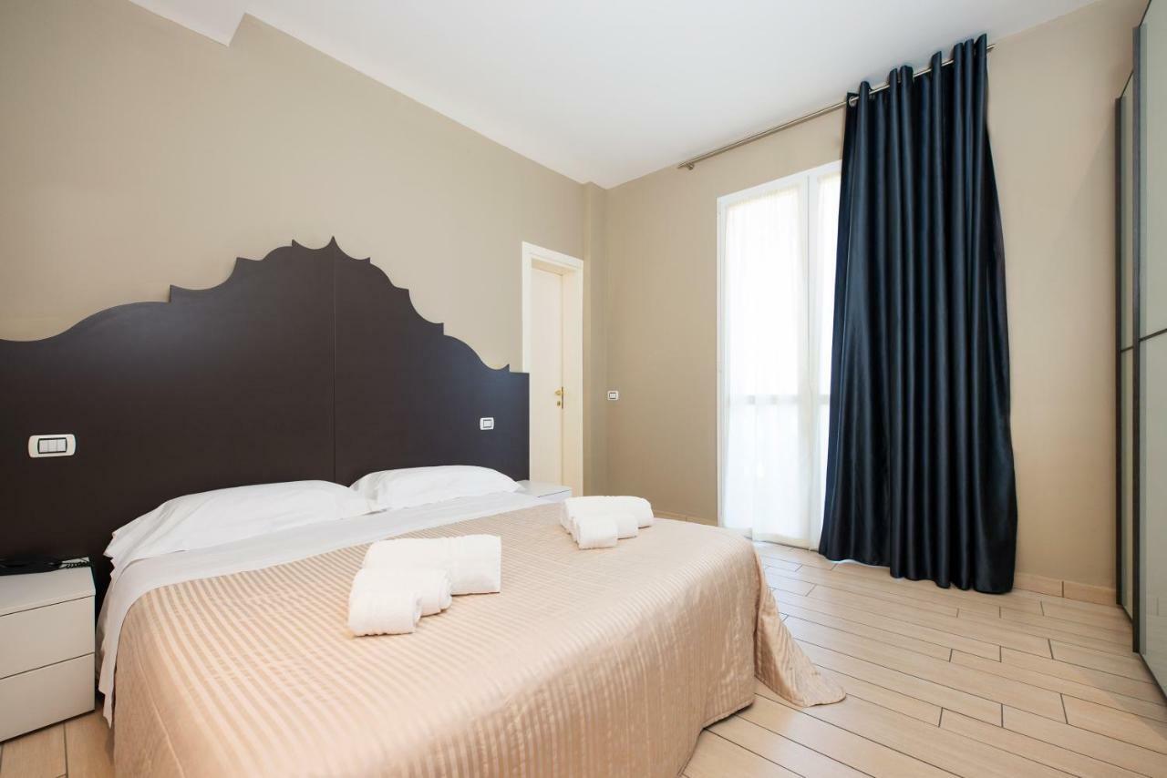 Hotel Fiamma & Spa Cesenatico Eksteriør billede