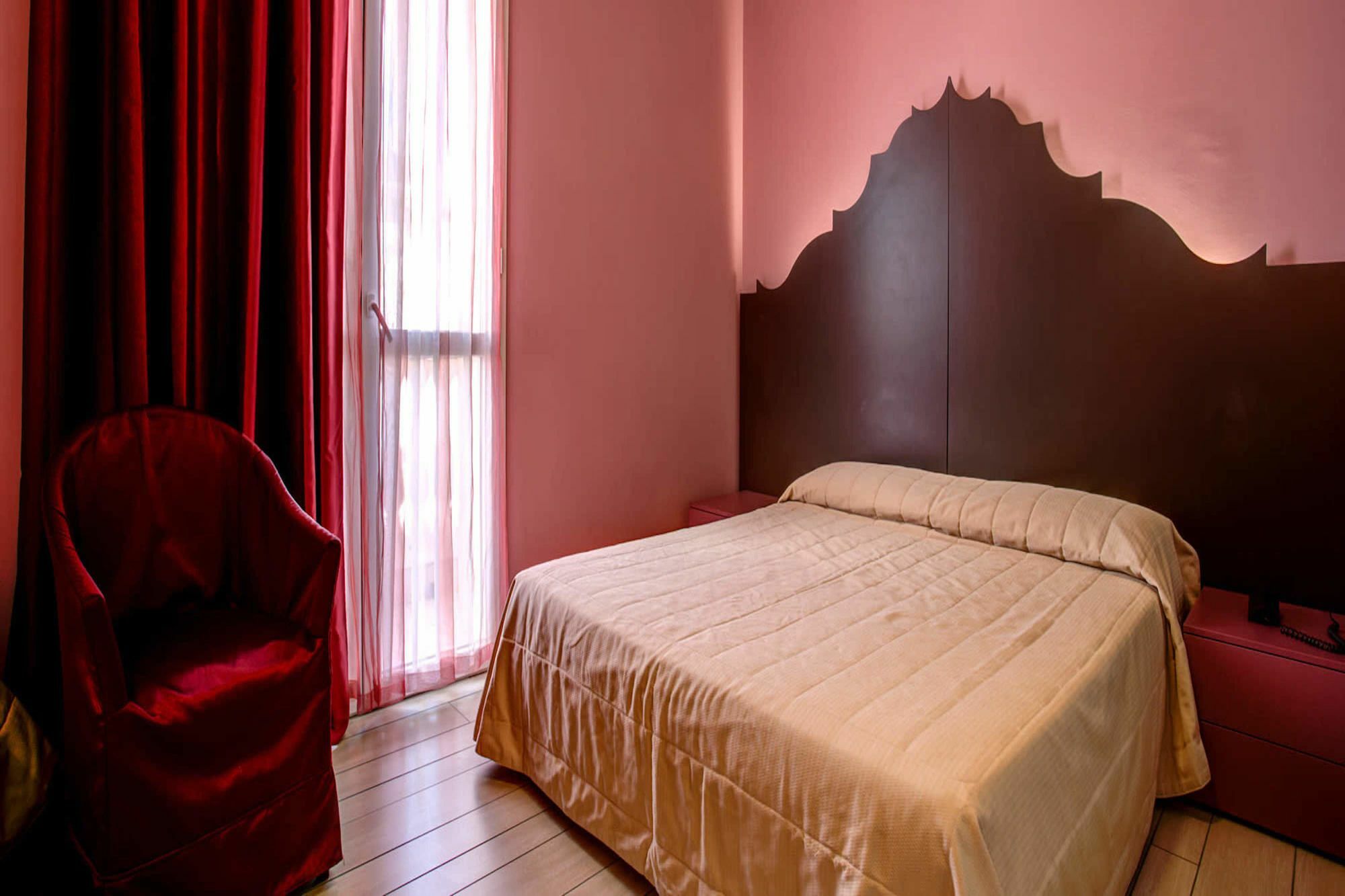 Hotel Fiamma & Spa Cesenatico Eksteriør billede