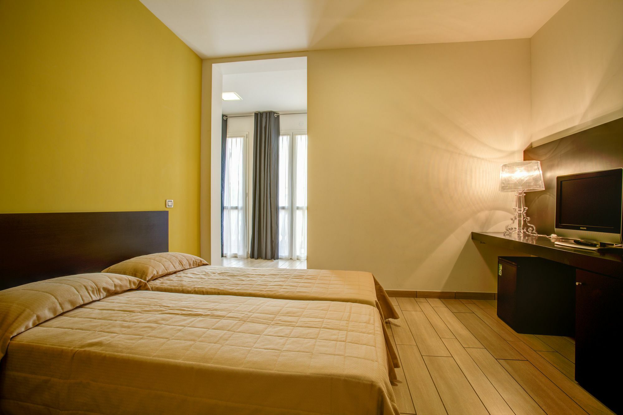 Hotel Fiamma & Spa Cesenatico Eksteriør billede