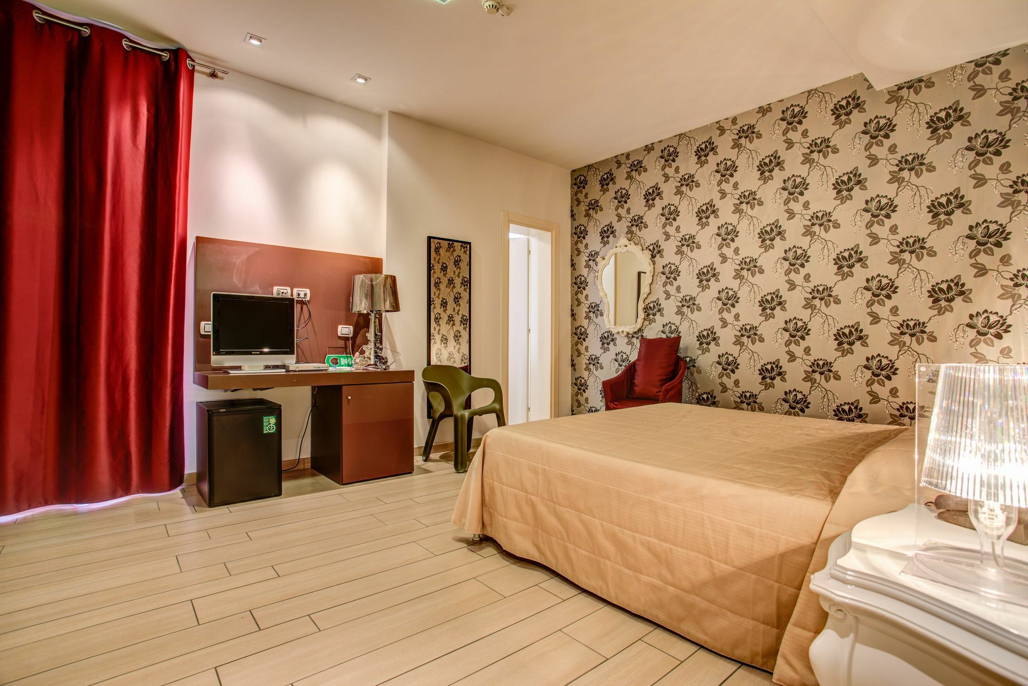 Hotel Fiamma & Spa Cesenatico Eksteriør billede
