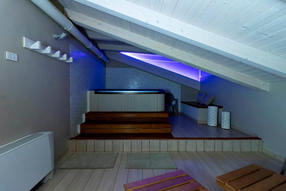 Hotel Fiamma & Spa Cesenatico Eksteriør billede