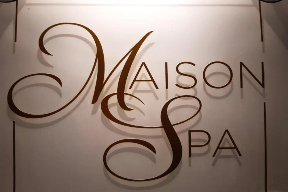 Hotel Fiamma & Spa Cesenatico Eksteriør billede