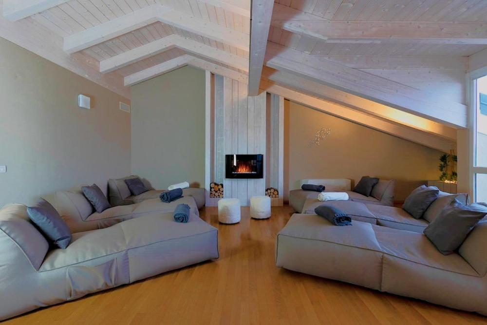 Hotel Fiamma & Spa Cesenatico Eksteriør billede